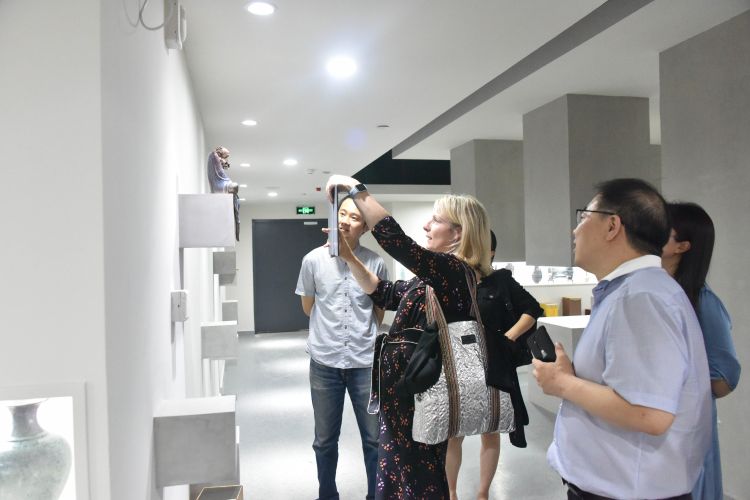 参观文化遗产学院 yl23455永利