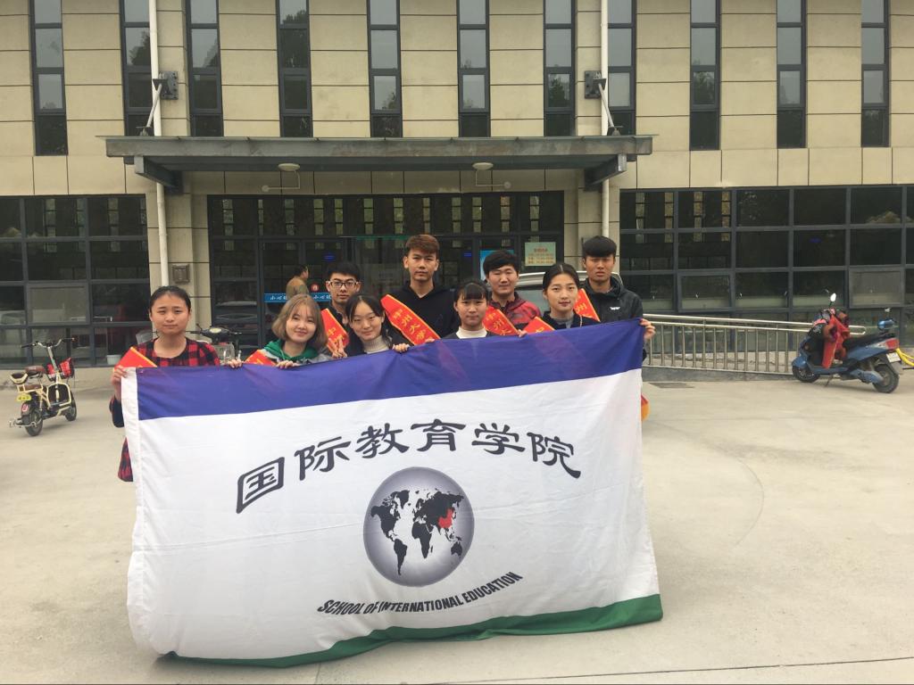 志愿者合影 yl23455永利